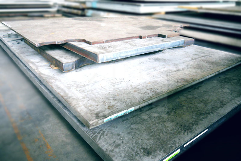 Stainless Steel 304 & 316L Plate